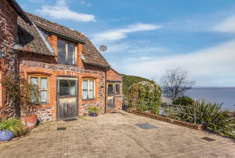 The Coahc House, Porlock Weir