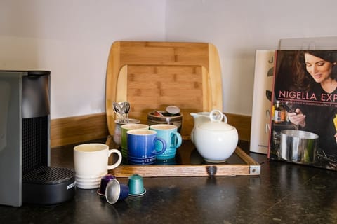 The Meeting House - kitchen close up