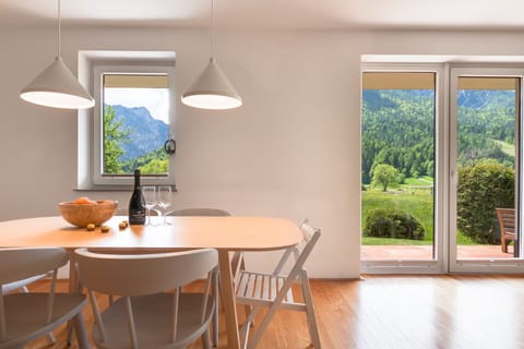 Villa Planina - living room