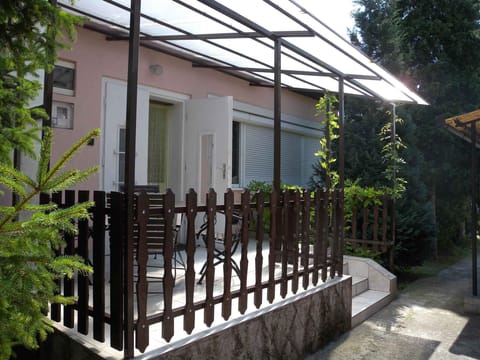 external view