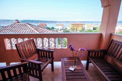 terrace