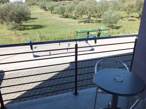 terrace