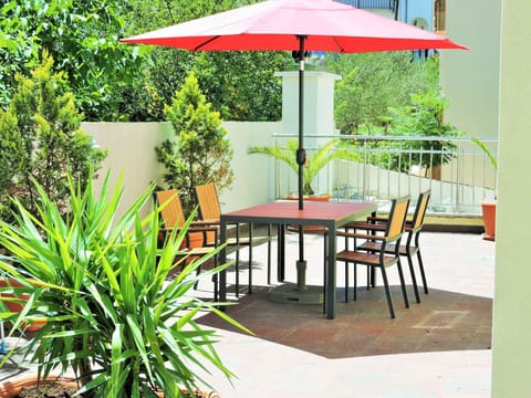 terrace