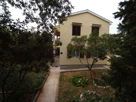 external view