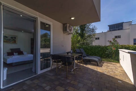 terrace