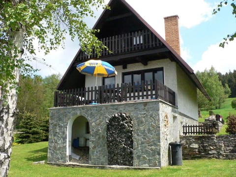 external view