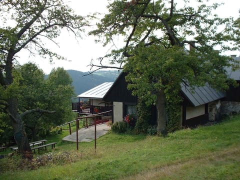 external view
