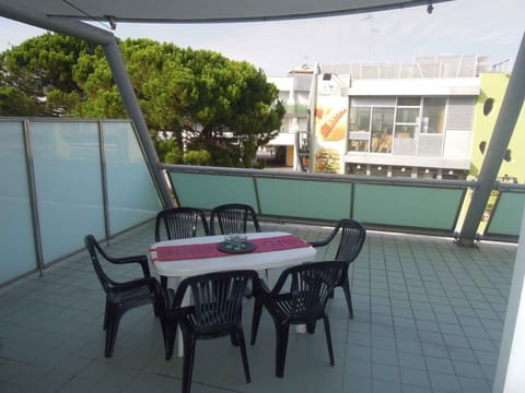 terrace