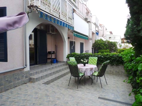 terrace
