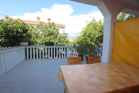terrace