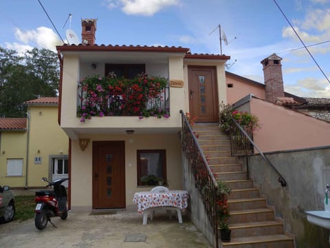 external view
