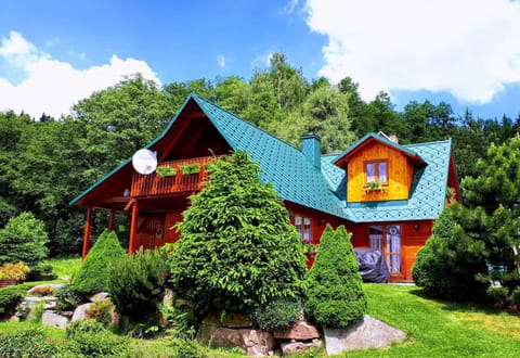 external view