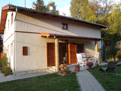 external view