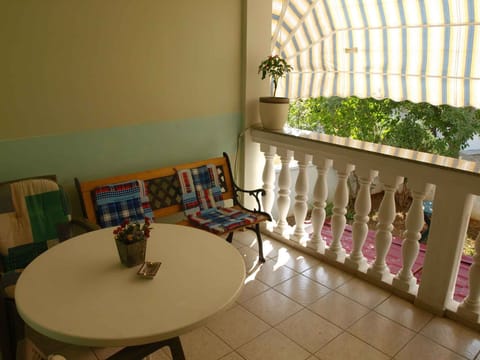 terrace