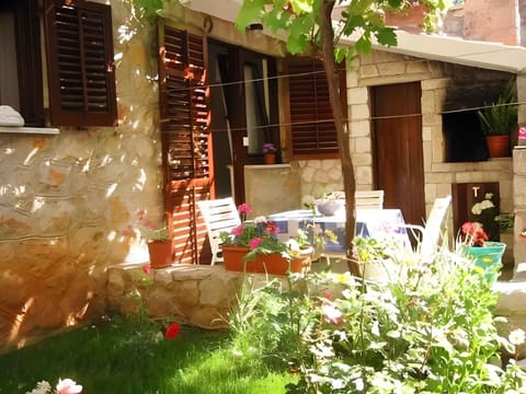 terrace