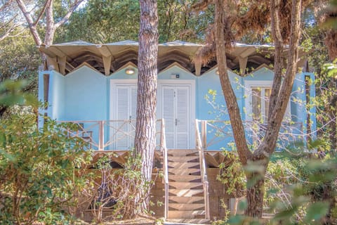 Bungalow with air conditioning House in San Vincenzo