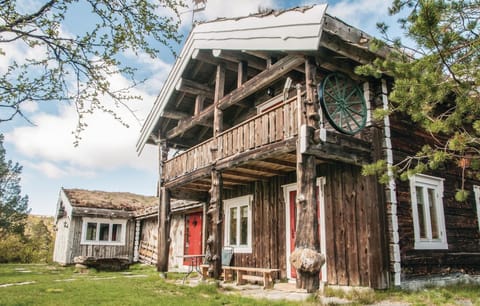 house