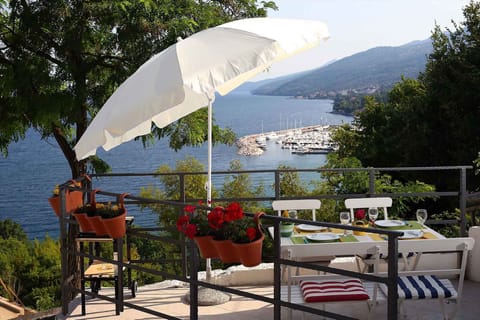 terrace