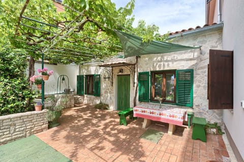 terrace