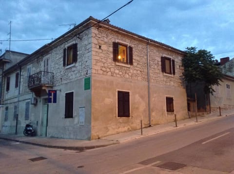 external view