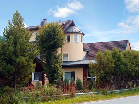 external view
