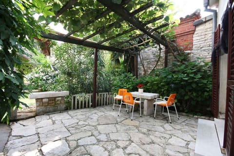terrace