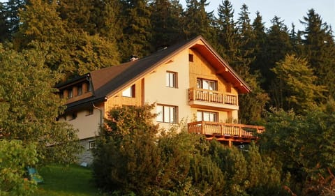 external view