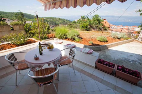 terrace