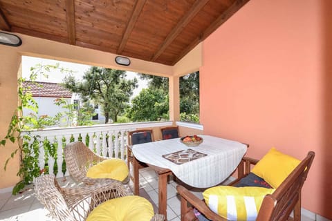terrace