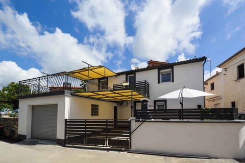 external view