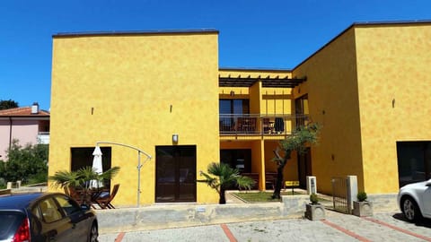 external view