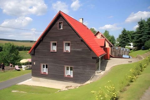 external view