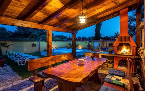 terrace