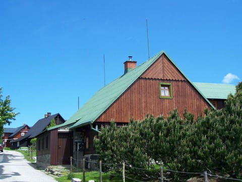 external view