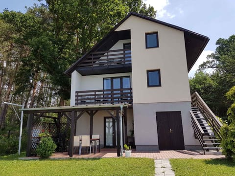 external view