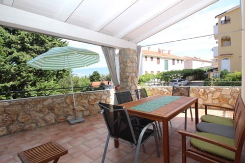 terrace