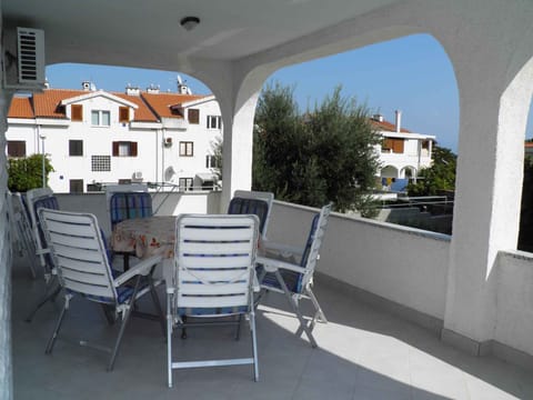 terrace