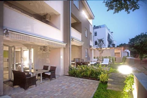 terrace