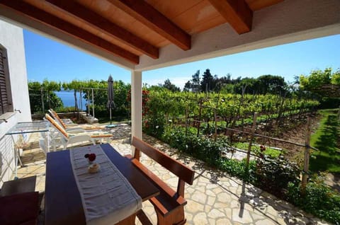 terrace