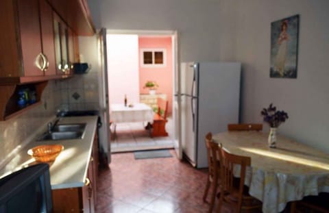 kitchen in the livingroom