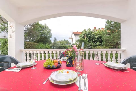 terrace