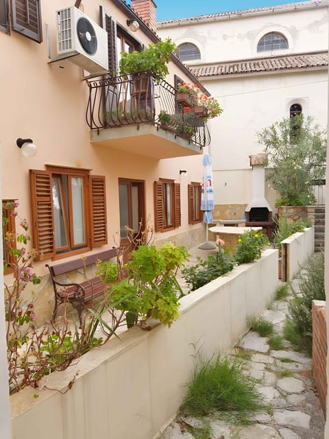 external view