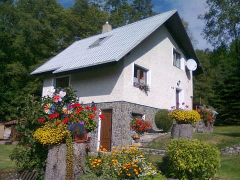 external view
