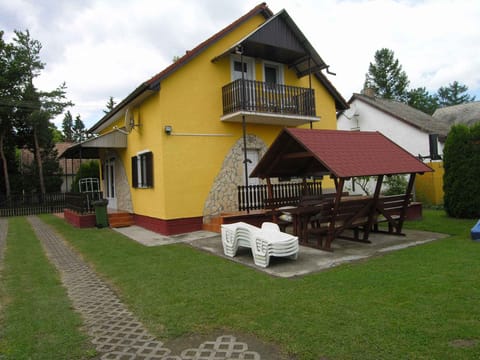 external view