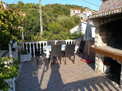 terrace