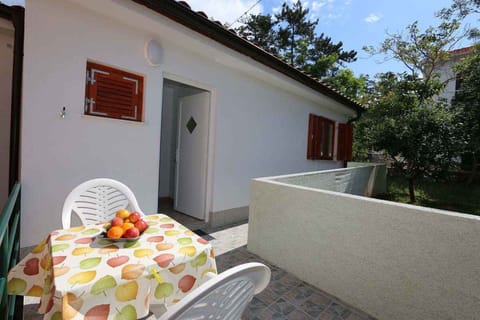 terrace