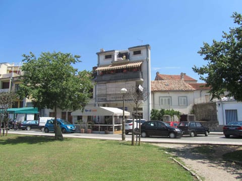 external view