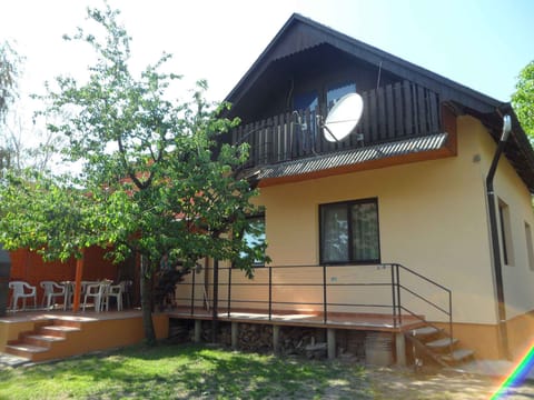 external view