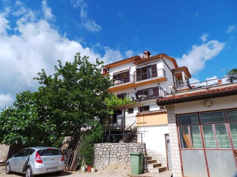external view