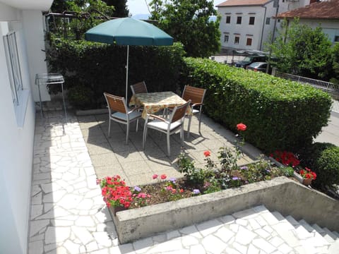 terrace